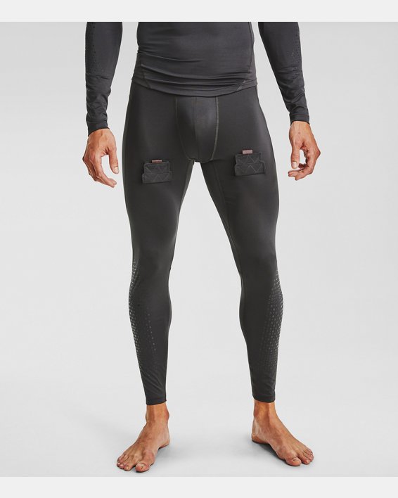 Under Armour Men's UA Hockey Compression Leggings Under Armour Men's UA Hockey Compression Leggings